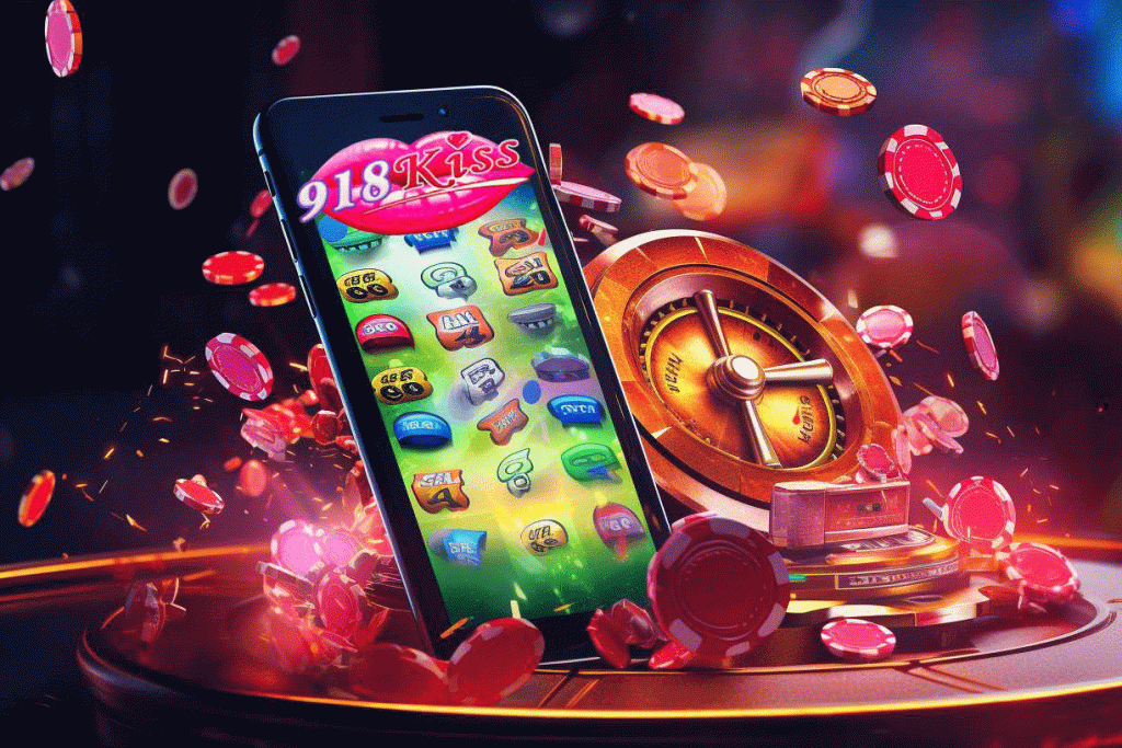 Kiss918 Original Slot Game
