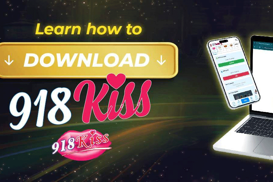 918Kiss Fishing Game